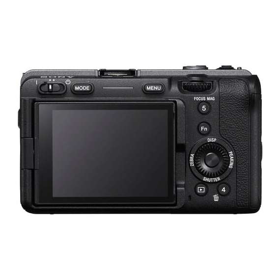 Sony FX30 Digital Cinema Camera