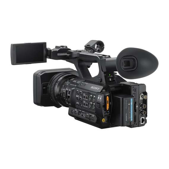 Sony PXW-Z280 4K  Sensor XDCAM Camcorder, 2 image