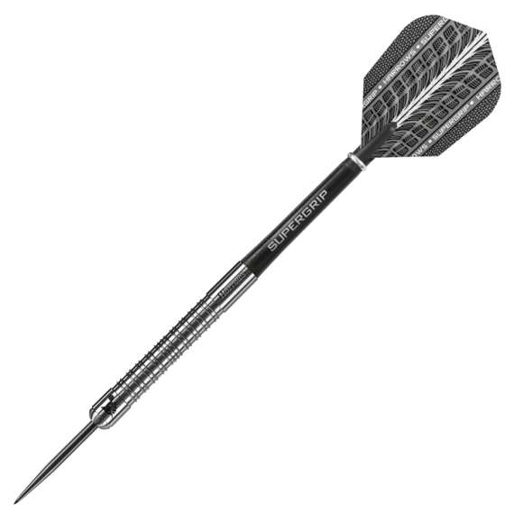 Harrows Supergrip 90% Tungsten Steel Tip Darts, 2 image