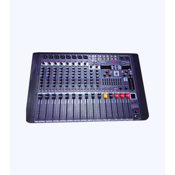 Explorer EXP 712 Powered Mixer
