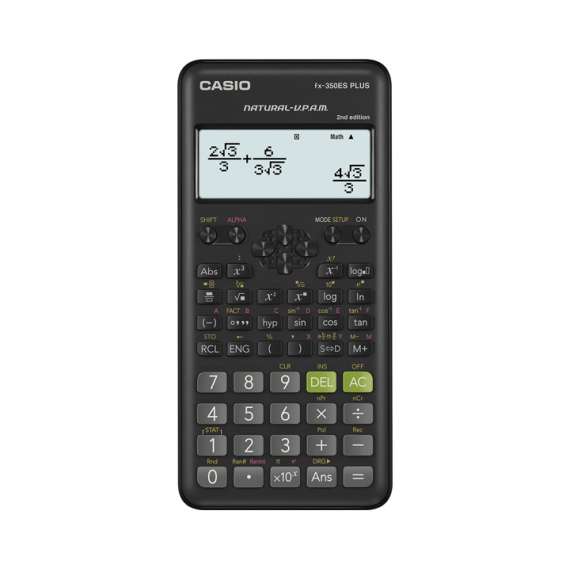 Casio FX350ES PLUS Scientific Calculator