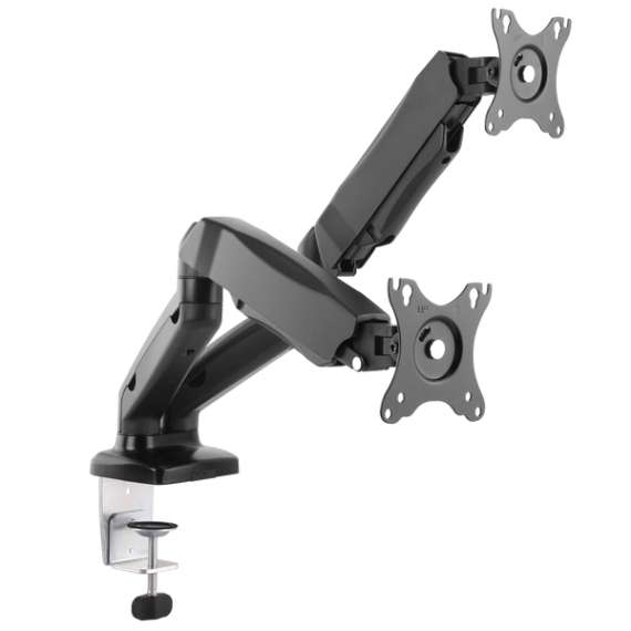 Onkron G160 13 to 32 Inches Dual Monitor Desk Mount