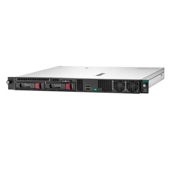 HPE DL20 Gen10 plus Intel Xeon E-2314 16GB  No HDD 290W Server