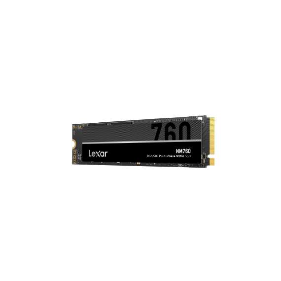 Lexar NM760  1TB M.2 2280 PCIe Gen4x4 NVMe SSD