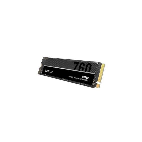 Lexar NM760  1TB M.2 2280 PCIe Gen4x4 NVMe SSD, 2 image