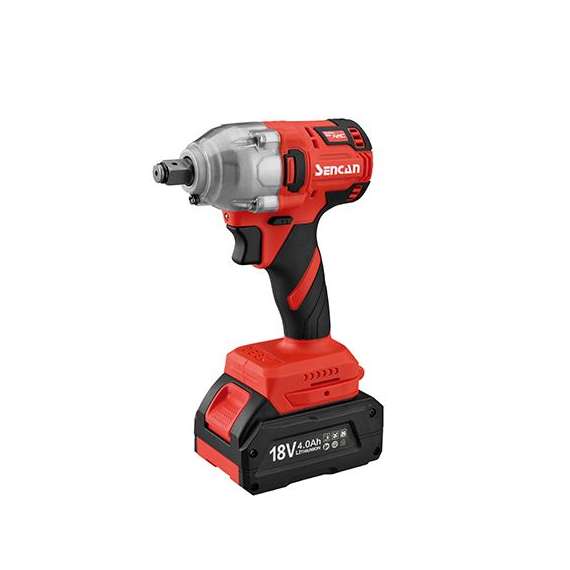 Sencan D512001 Li-Ion Cordless Impact Wrench