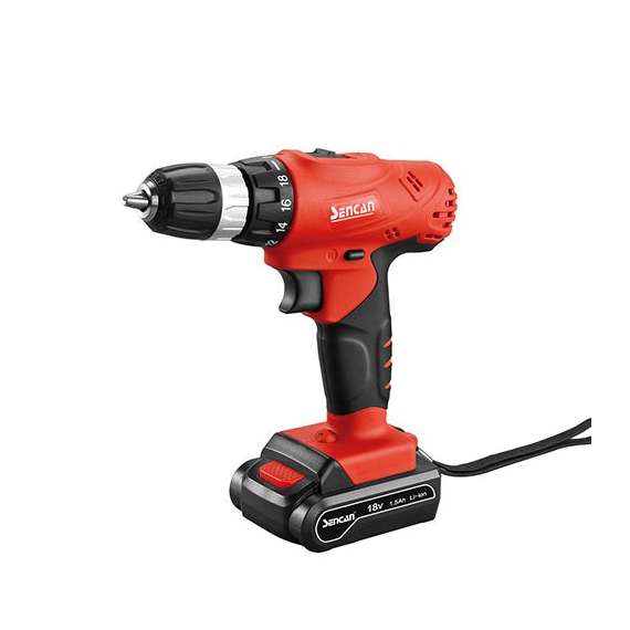 Sencan D511806 Li-Ion Cordless Drill