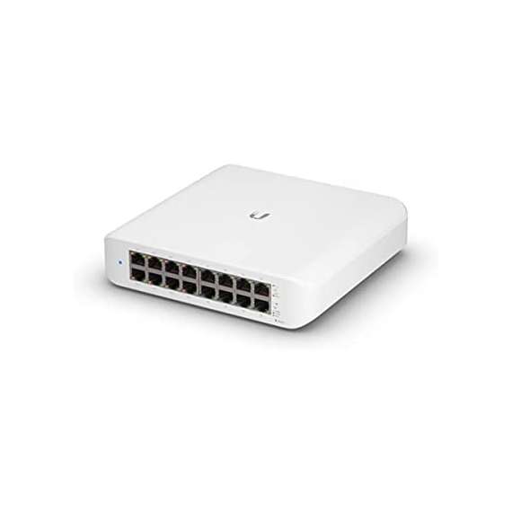 Ubiquiti  USW-LITE-16-POE  Gigabit Managed  Switch