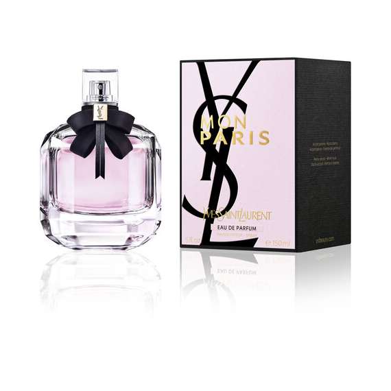 Yves Saint Laurent Mon Paris Edp 150ml Women Perfume
