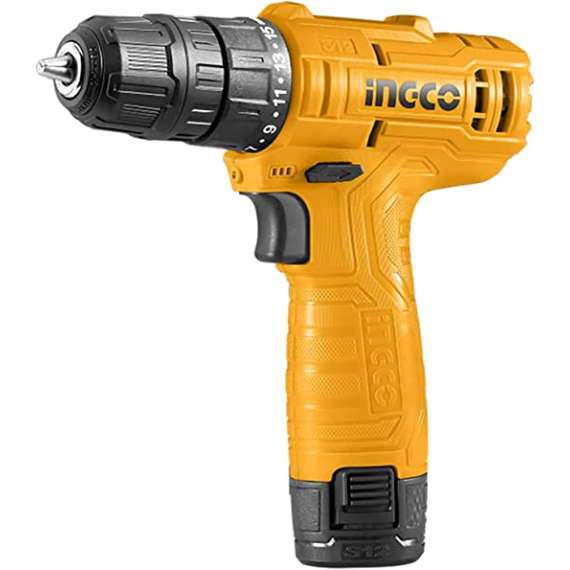 Ingco CDL1245-8 INGCO Lithium Ion Cordless Drill