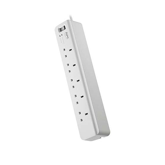 Apc PM5-UK Essential Surge Arrest 5 outlets