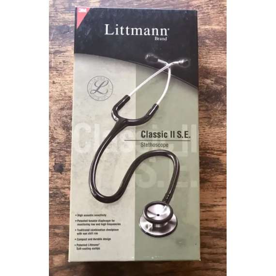 3M Littmann Classic II SE Stethoscope