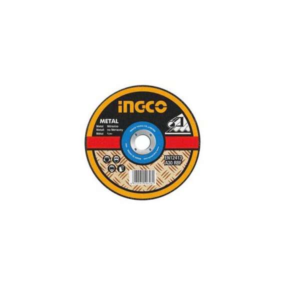 Ingco MCD303551 Abrasive Metal Cutting Disc