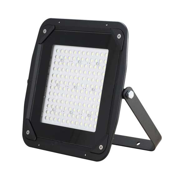 Tronic SL 2099-10-DL Aluminum Diecast Black LED Flood Light