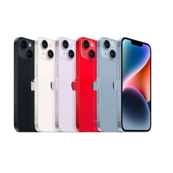 Apple iPhone 14 Plus 128GB Mobile Phone, 7 image