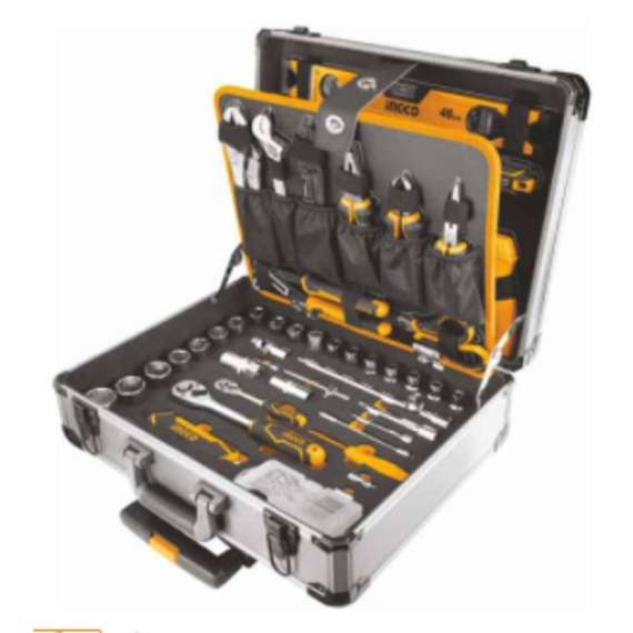 Ingco HKTHP21471  14 PCS Hand Tools Set