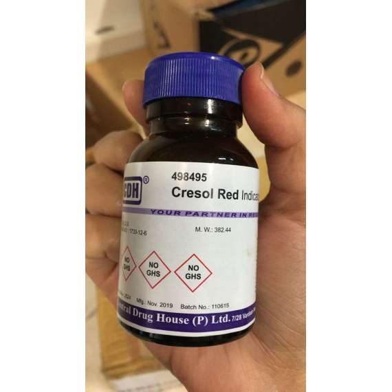 CDH 25g Cresol Red, 2 image