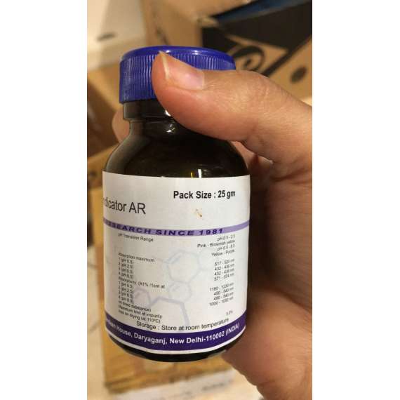 CDH 25g Cresol Red, 3 image