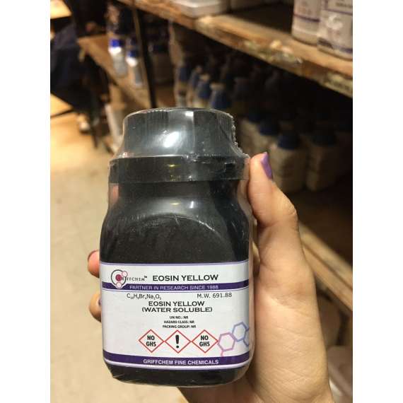 Griffchem 25g Eosin Yellow Lab Reagent