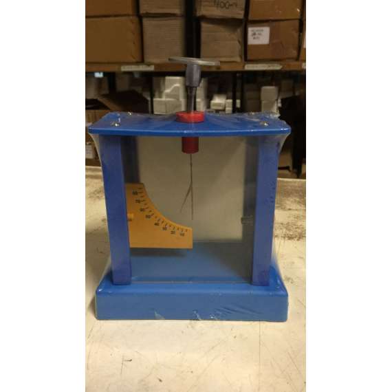 Generic Gold Leaf Electroscope