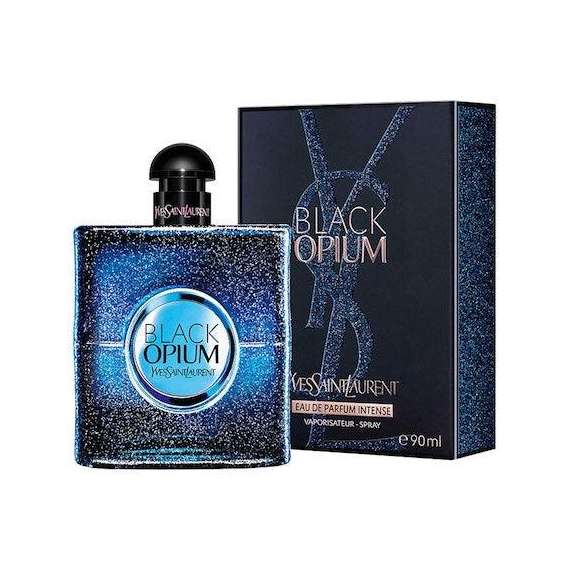 Yves Saint Laurent Black Opium Edp Intense 90ml Perfume