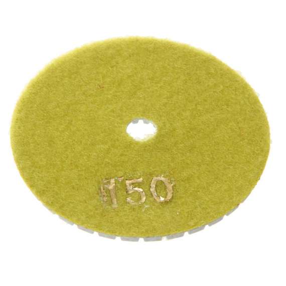 Ingco WGP115-150-VRK  Water Grinding Pad