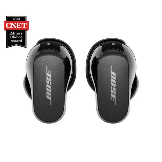 Bose QuietComfort II True Wireless Earbuds