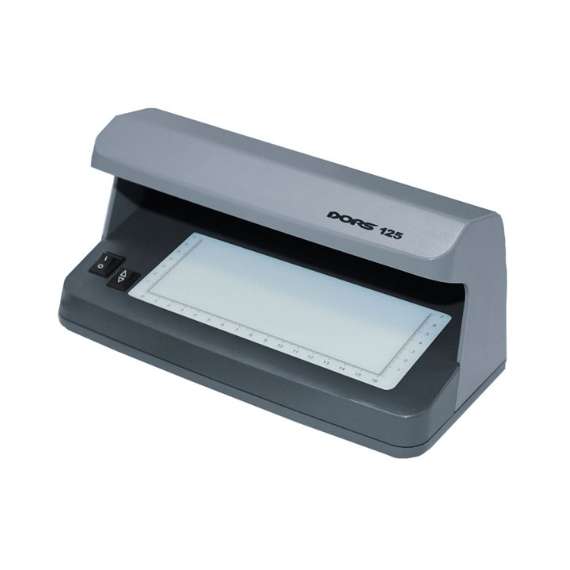 Dors 125 Multifunctional UV Currency Detector