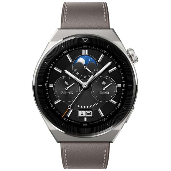 Huawei Watch GT3 Pro Titanium Smart Watch, 2 image