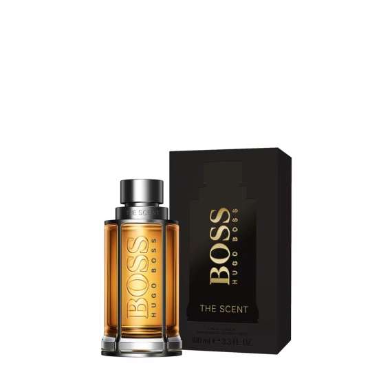 Hugo Boss The Scent Edt 100ml Men Perfume
