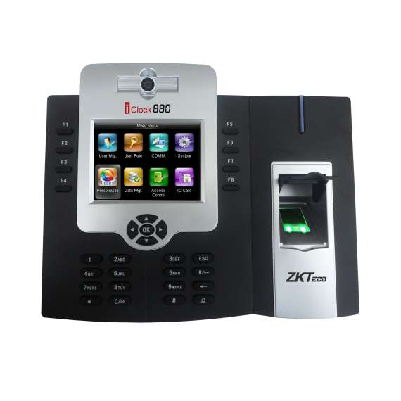 Zkteco iclock 880 Time and attendance and Access control