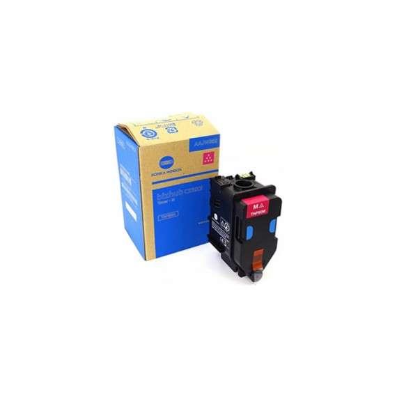 Konica Minolta Original TNP80M Magenta Toner Cartridge