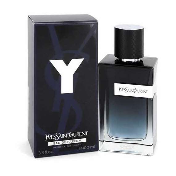 Yves Saint Laurent Y Edp 100ml Men Perfume