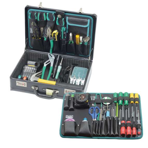 Pro's Kit 1PK-1700NB Master Tool Kit