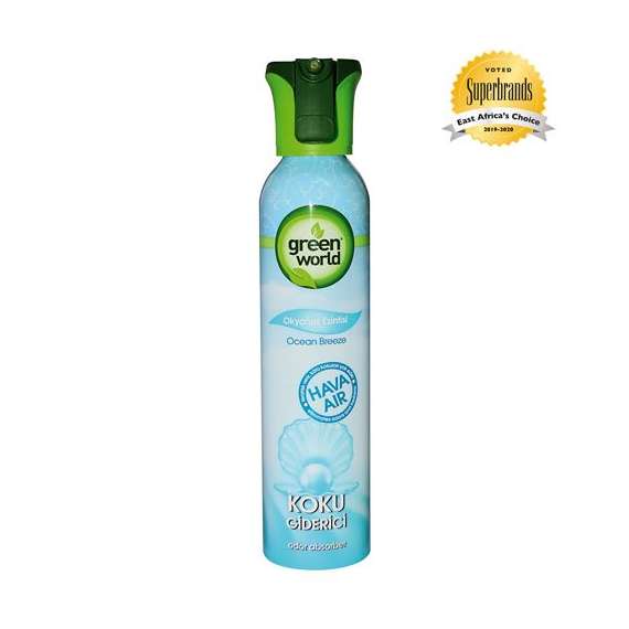 Green World 300ml Odour Absorber 12 Pack Air Freshener, 2 image