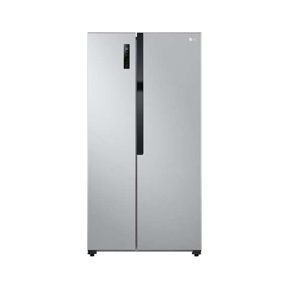 LG GC-FB507PQAM 519L Side By Side Refrigerator