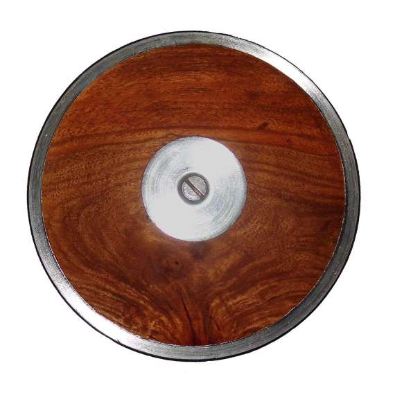 Sparo 1Kg Wooden Discus