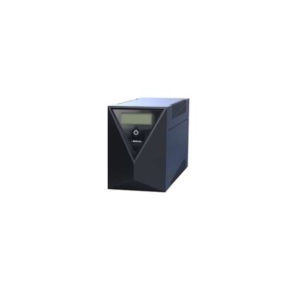 ROSSO Power GR650 650VA LED UPS