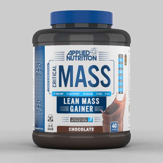 Applied Nutrition 2.4Kg Critical Mass Lean Mass Gainer