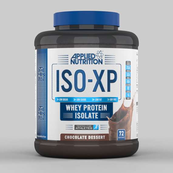 Applied Nutrition 1.8Kg Iso-XP Whey Protein Isolate