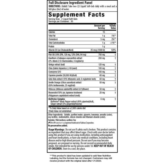 Irwin Naturals CoQ10-Plus 60 Liquid Softgels Supplement, 2 image
