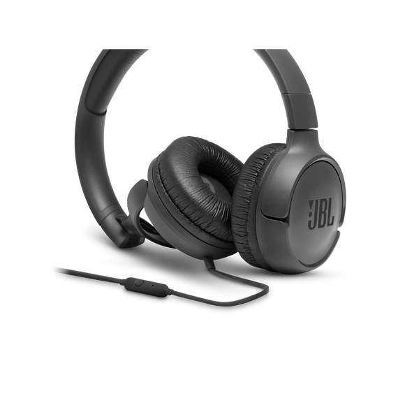 JBL Tune 500 On-Ear Wired Headphones, 13 image