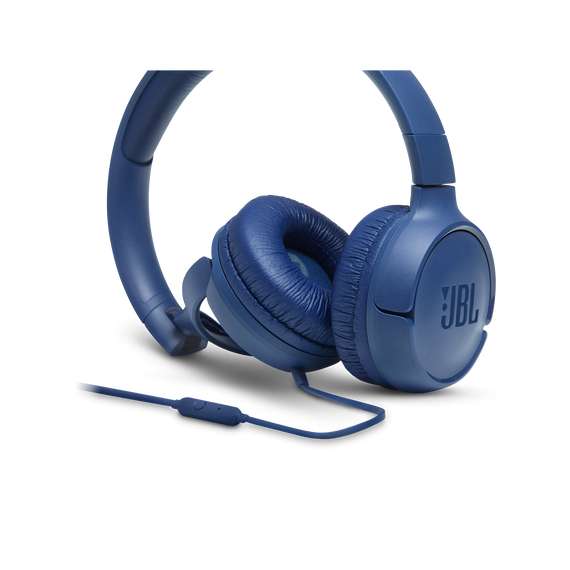 JBL Tune 500 On-Ear Wired Headphones, 14 image