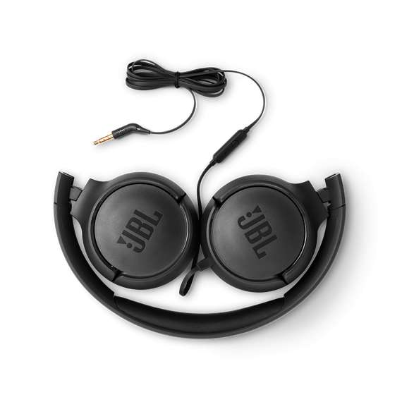 JBL Tune 500 On-Ear Wired Headphones, 7 image