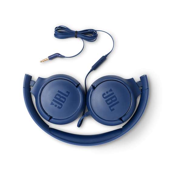 JBL Tune 500 On-Ear Wired Headphones, 8 image