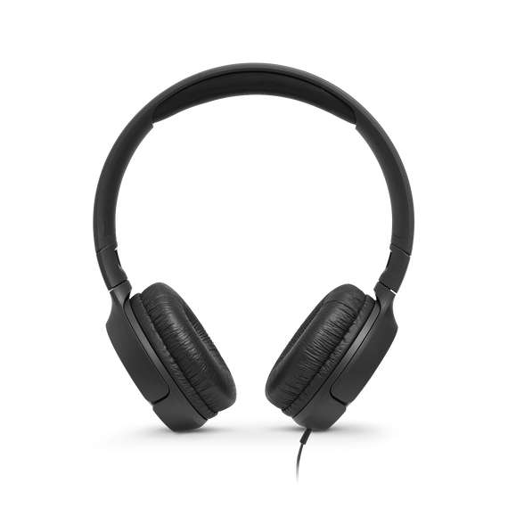 JBL Tune 500 On-Ear Wired Headphones, 4 image