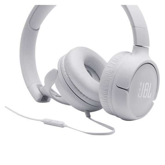 JBL Tune 500 On-Ear Wired Headphones, 15 image