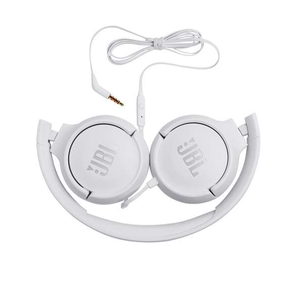 JBL Tune 500 On-Ear Wired Headphones, 9 image