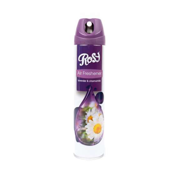 Rosy 300ml Water Based Pack of 24 pieces Air Freshener, 3 image