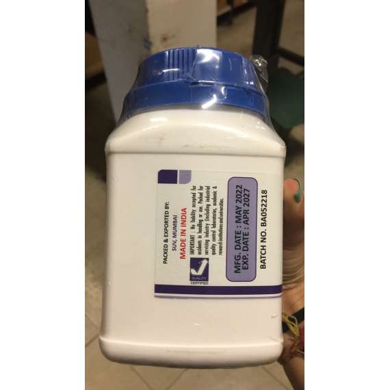 Griffchem 500G LR Boric Acid Lab Reagent, 3 image
